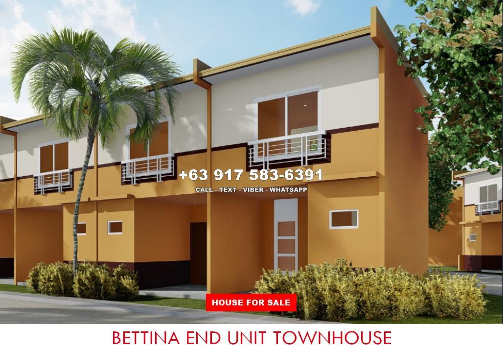 Bettina EU - Affordable House in Lipa, Batangas