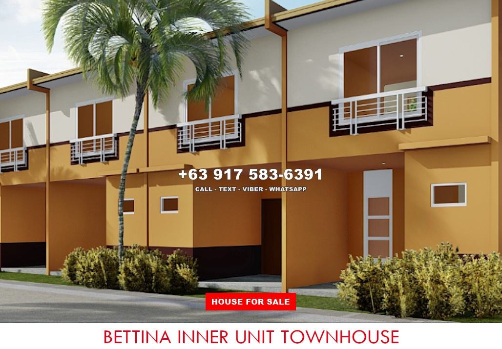 Bettina IU - Affordable House in Lipa, Batangas