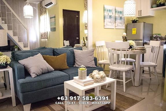 Bettina IU in Bria Homes Lipa is near Camella Lipa House for Sale