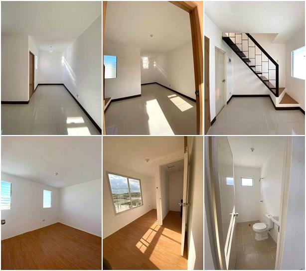 Bettina IU in Bria Homes Lipa is near Camella Lipa House for Sale