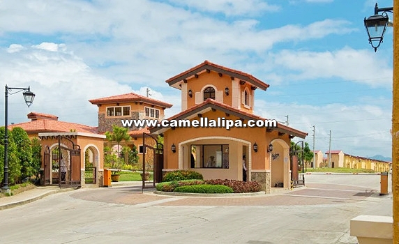 Camella Lipa Amenities - House for Sale in Lipa Philippines