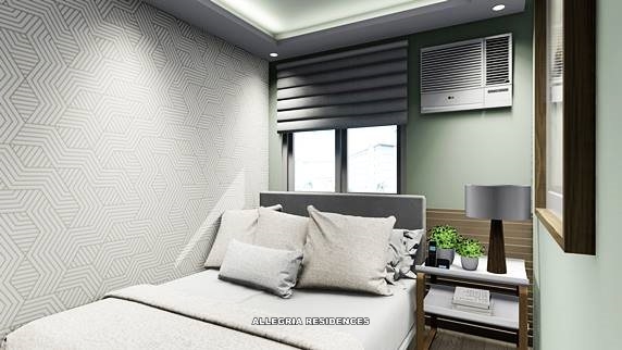 Allegria Residences 1-br - Condo for Sale in General Trias Allegria Residences
