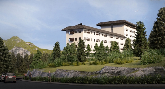 Canyon Hill Baguio