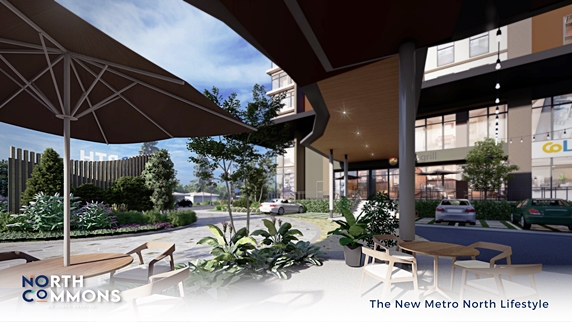 North Commons