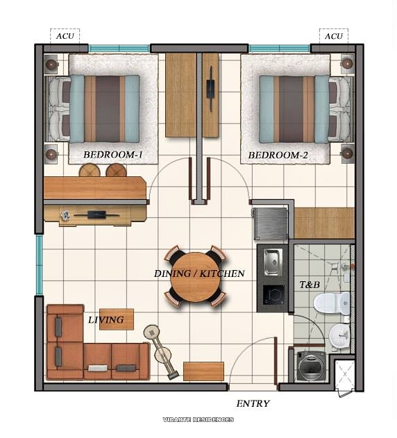 Vidarte Residences