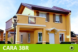 Cara House and Lot for Sale in Lipa Philippines
