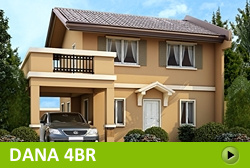 Dana House and Lot for Sale in Lipa Philippines