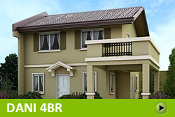 Dani House and Lot for Sale in Lipa Philippines