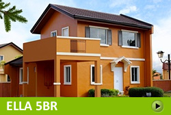 Ella House and Lot for Sale in Lipa Philippines
