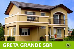 Greta House and Lot for Sale in Lipa Philippines