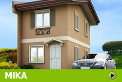 Mika - 2BR House for Sale in Lipa, Batangas