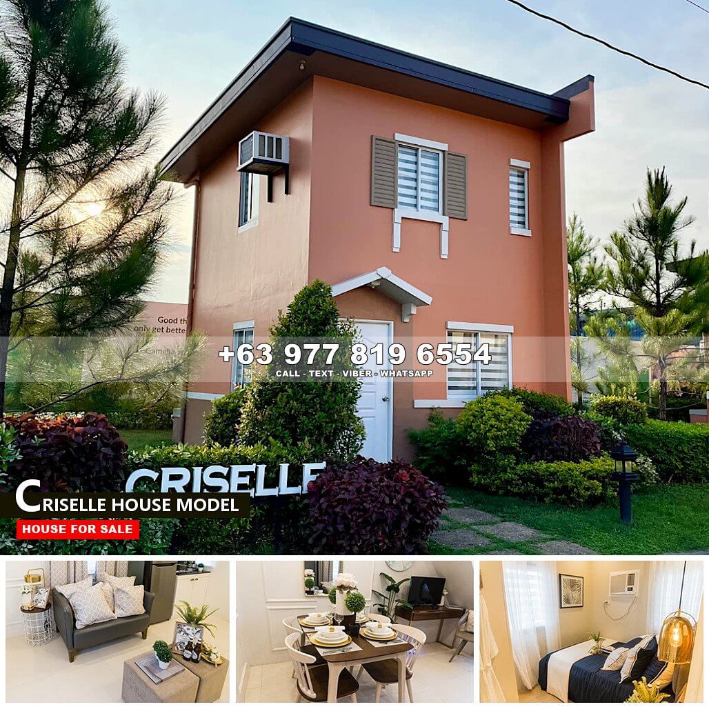Criselle House for Sale in Lipa