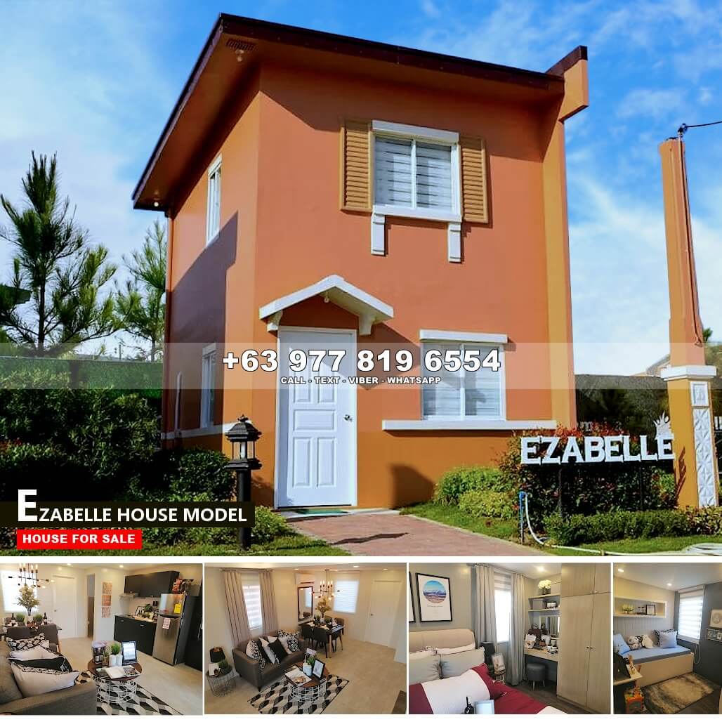 Ezabelle House for Sale in Lipa