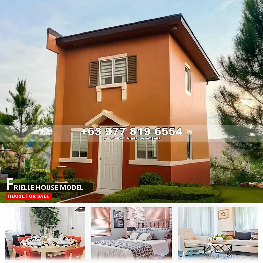 Frielle House for Sale in Lipa