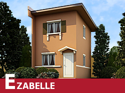 Ezabelle - Affordable House for Sale in Lipa, Batangas