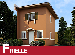 Frielle - Affordable House for Sale in Lipa, Batangas