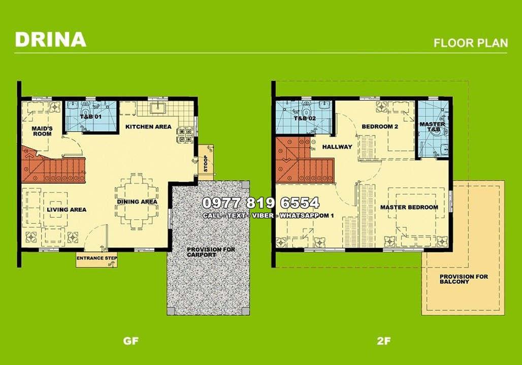 Drina in Camella Lipa | Camella Lipa House for Sale