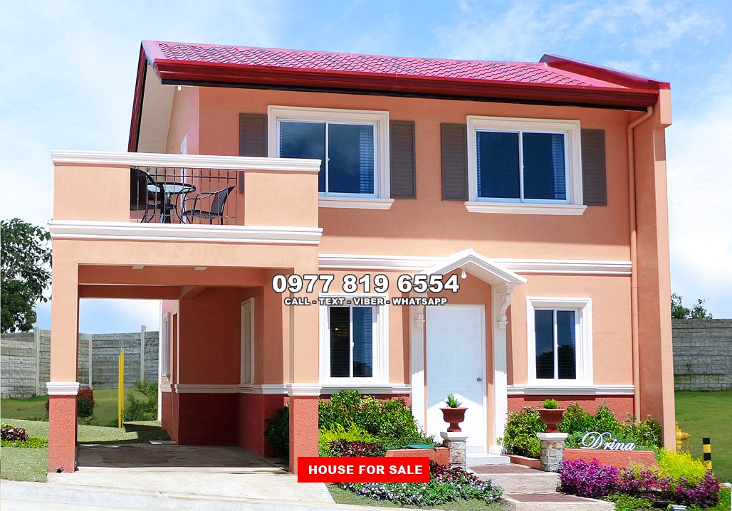 Drina - Affordable House in Lipa, Batangas