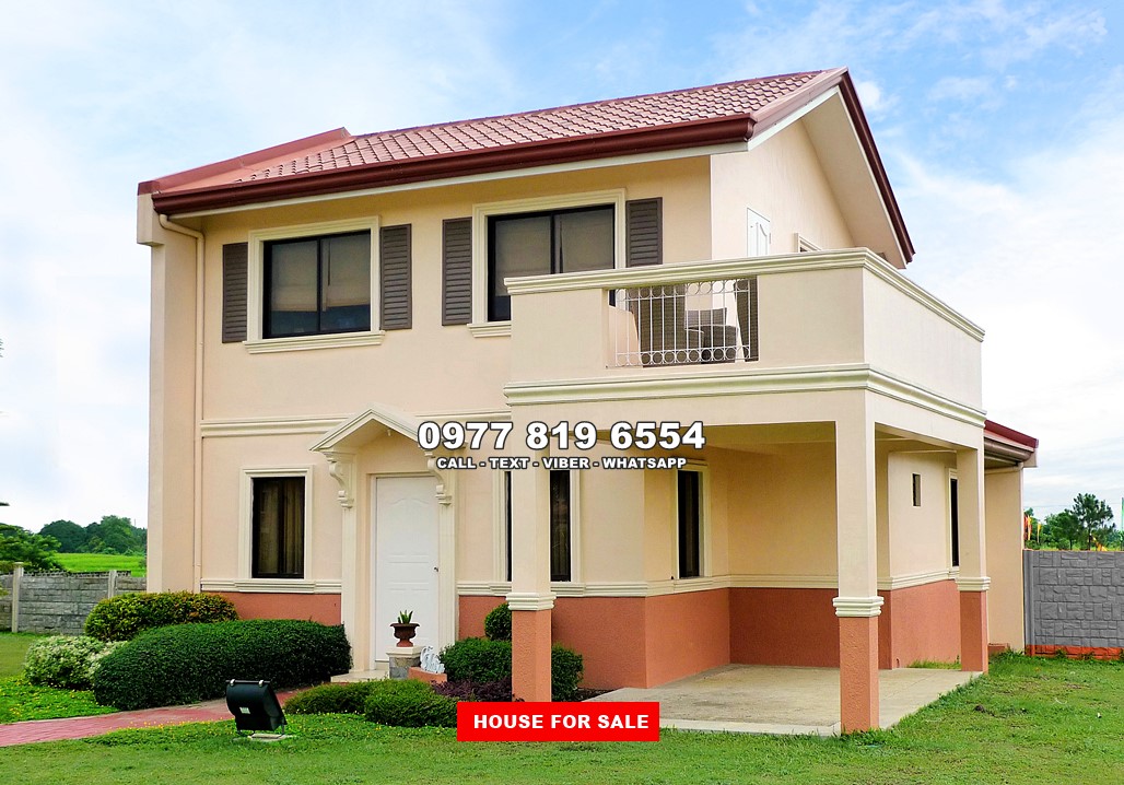 Elaisa - Affordable House in Lipa, Batangas