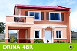 Drina - 4BR House for Sale in Lipa, Batangas