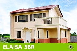 Elaisa - 5BR House for Sale in Lipa, Batangas